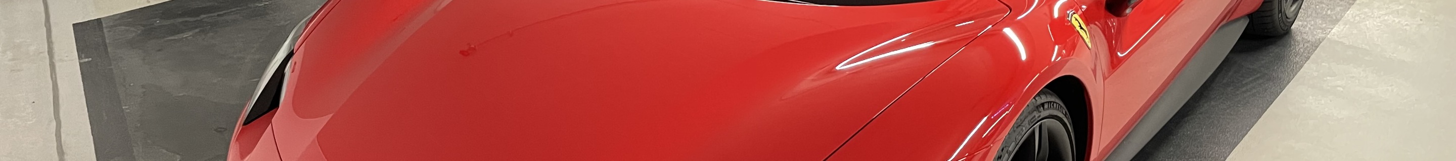 Ferrari 296 GTB