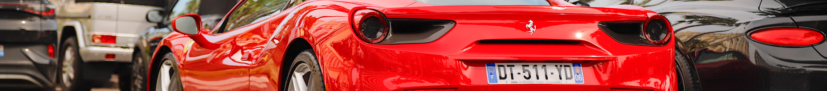 Ferrari 488 GTB