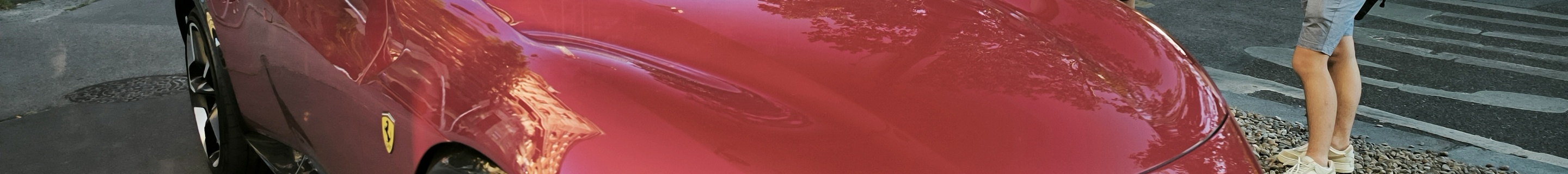 Ferrari Purosangue