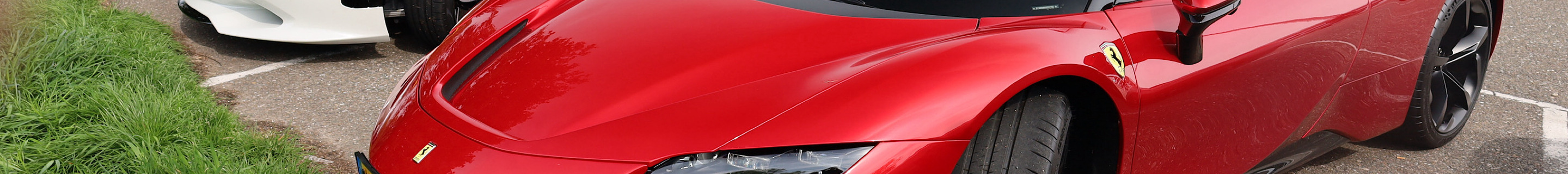Ferrari SF90 Spider Assetto Fiorano