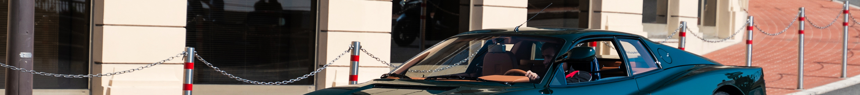 Ferrari Testarossa Monospecchio