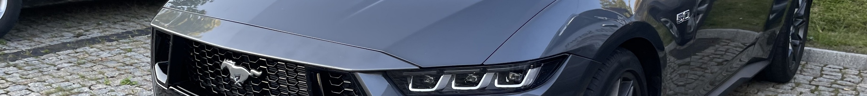 Ford Mustang GT 2024