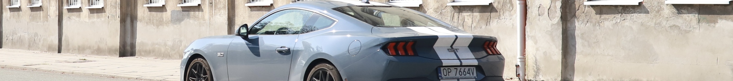 Ford Mustang GT 2024