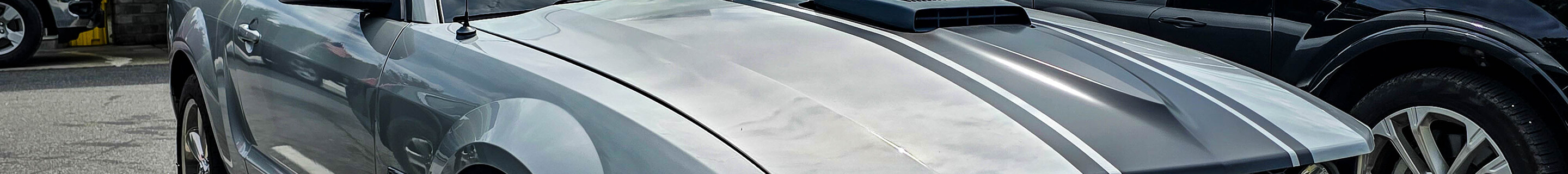 Ford Mustang GT