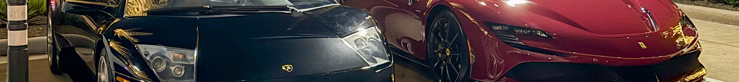 Lamborghini Murciélago LP640