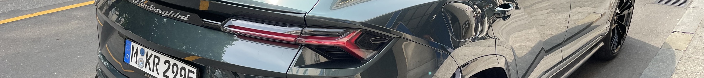 Lamborghini Urus