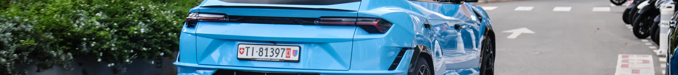 Lamborghini Urus Performante