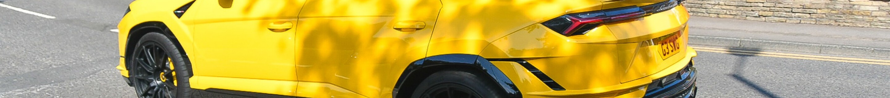 Lamborghini Urus S