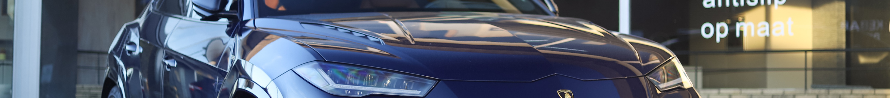Lamborghini Urus S