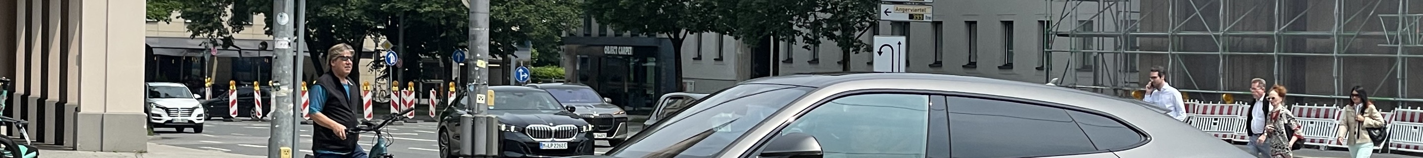 Lamborghini Urus S