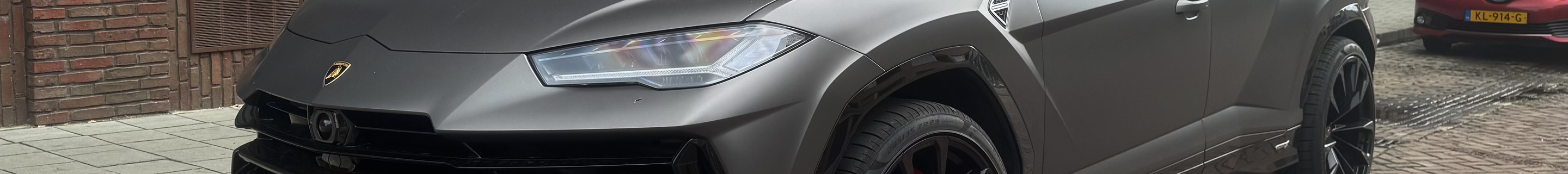 Lamborghini Urus S
