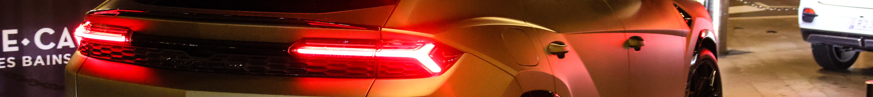 Lamborghini Urus SE