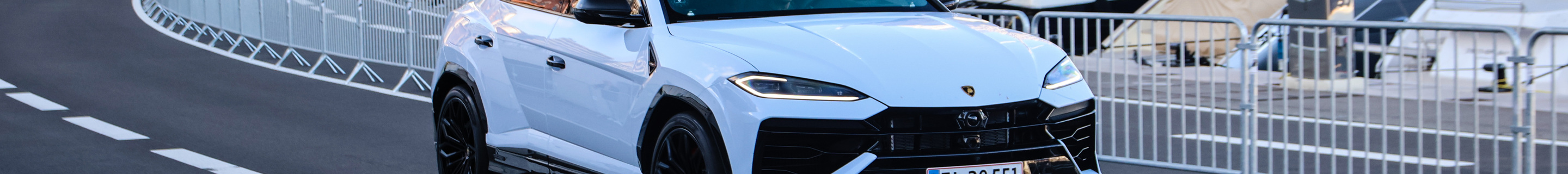 Lamborghini Urus SE