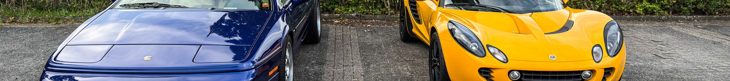 Lotus Elise S2 99T