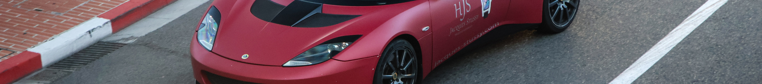 Lotus Evora