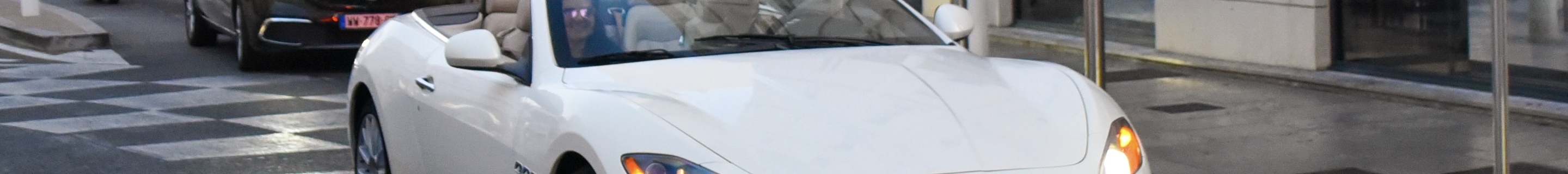 Maserati GranCabrio