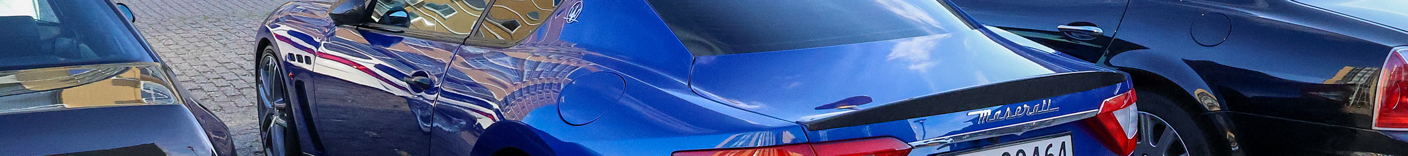 Maserati GranTurismo MC Stradale 2013