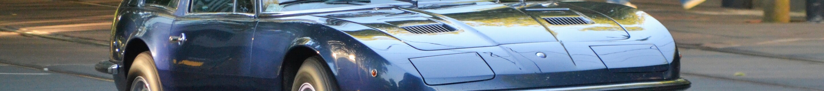 Maserati Indy 4900