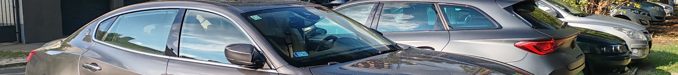 Maserati Quattroporte Diesel 2017