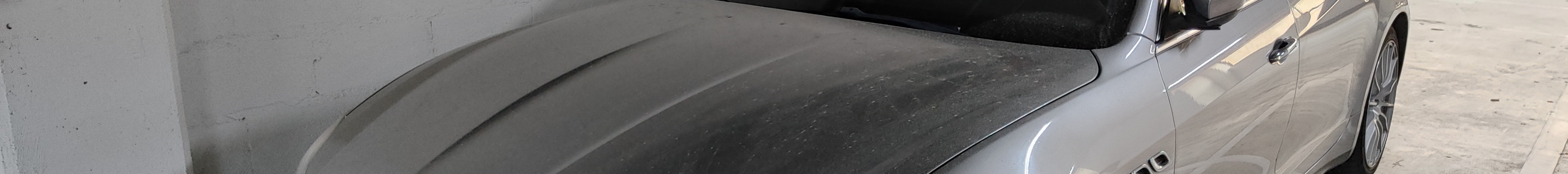 Maserati Quattroporte S Q4 GranLusso