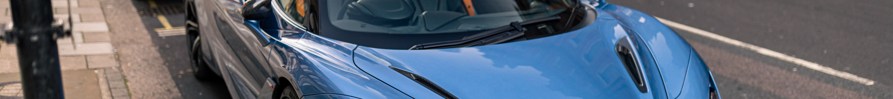McLaren 750S Spider