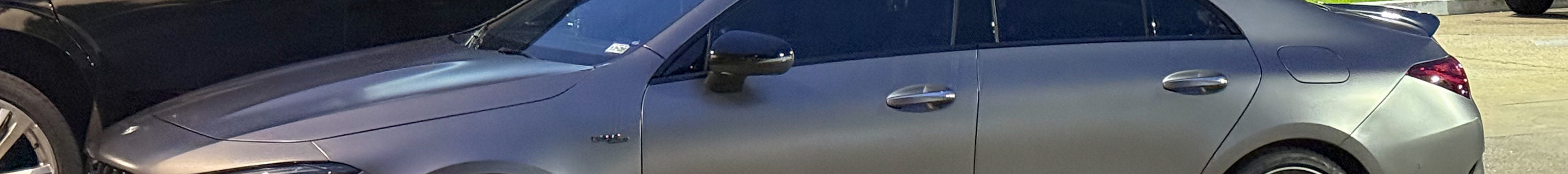 Mercedes-AMG CLA 45 S C118 2024