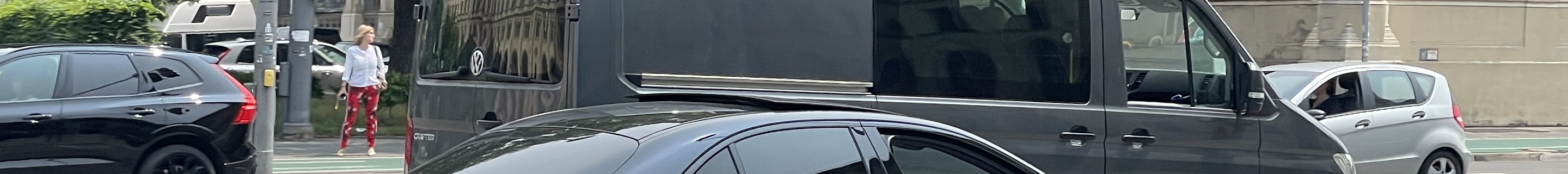 Mercedes-AMG E 63 S W213
