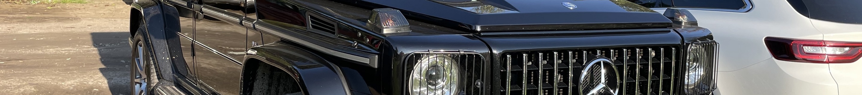 Mercedes-AMG G 63 2016
