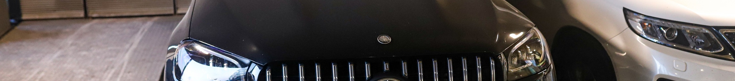 Mercedes-AMG GLS 63 X167 2024