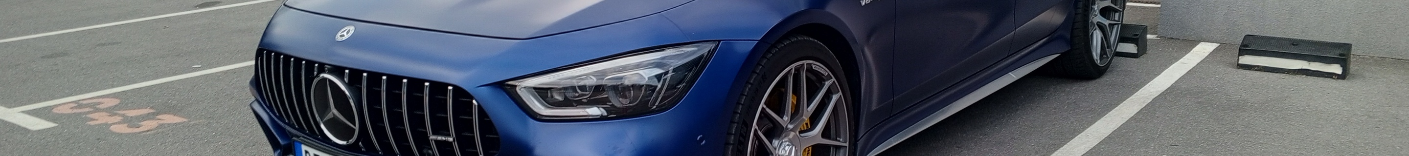 Mercedes-AMG GT 63 S X290