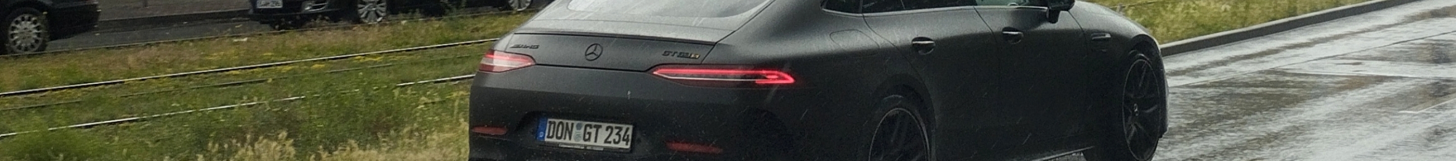 Mercedes-AMG GT 63 S X290