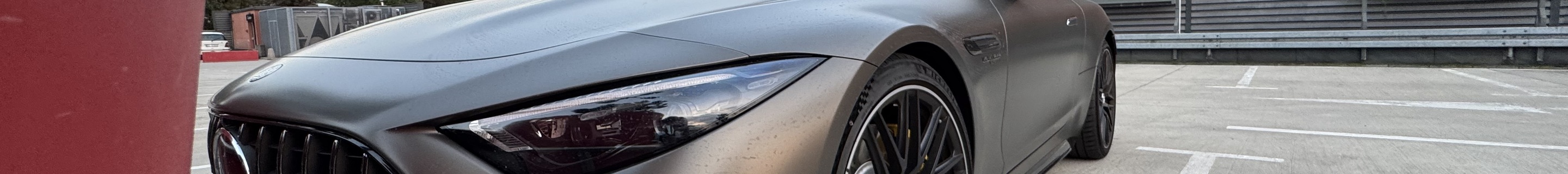 Mercedes-AMG SL 63 R232