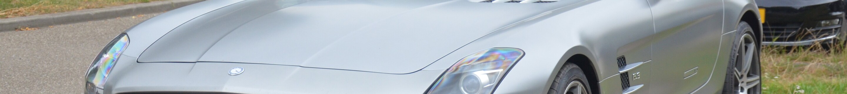 Mercedes-Benz SLS AMG