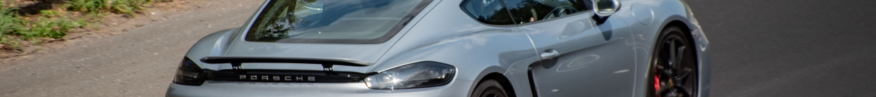 Porsche 718 Cayman GTS 4.0