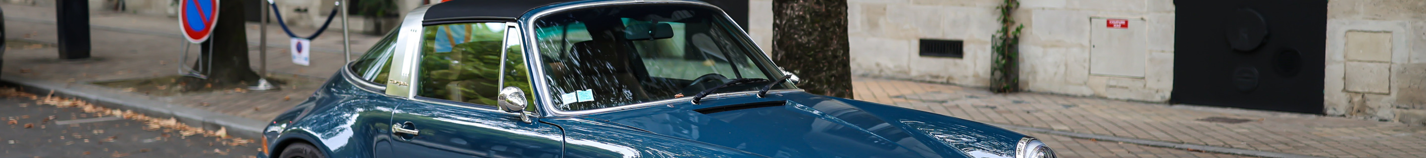 Porsche 911 Singer 4.0 Targa