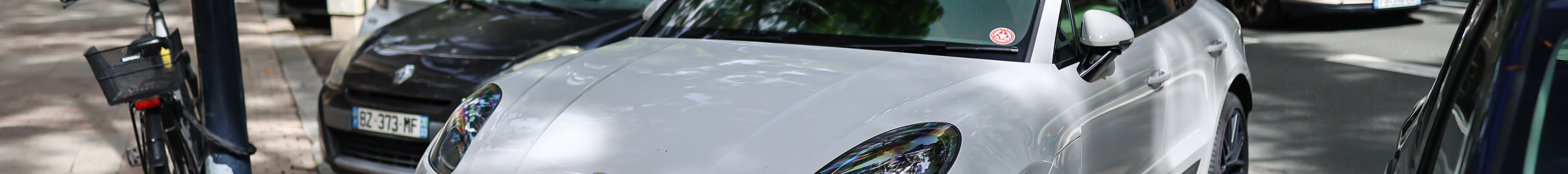 Porsche 95B Macan GTS MkIII