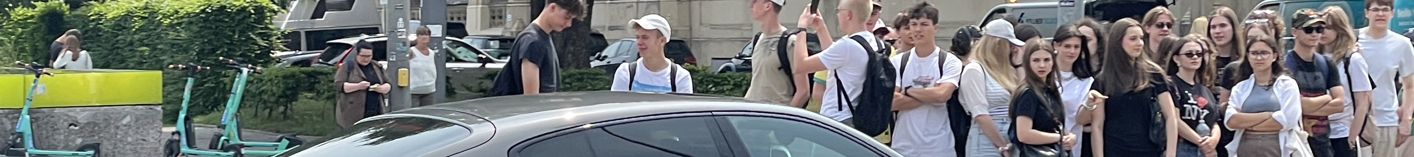 Porsche 970 Panamera Turbo MkII