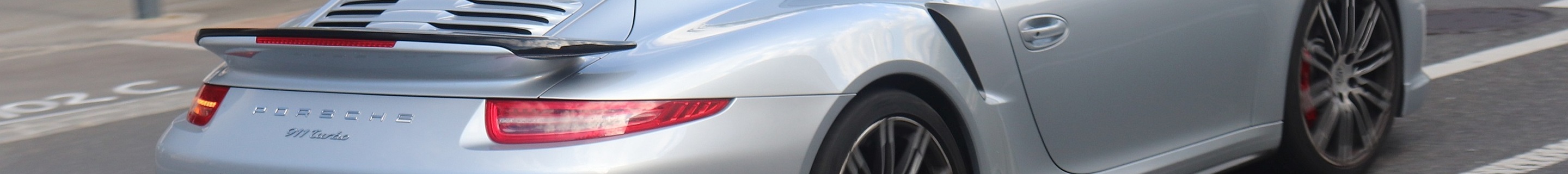 Porsche 991 Turbo MkI