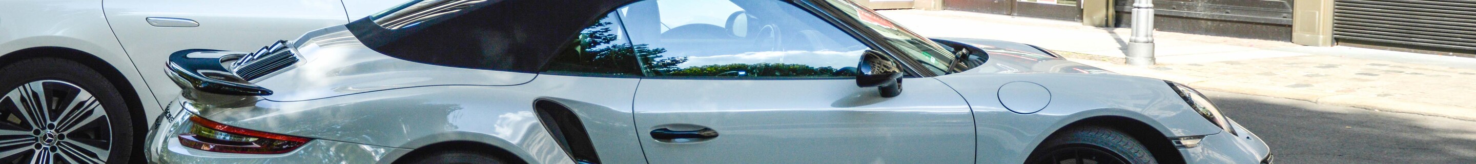 Porsche 991 Turbo S Cabriolet MkII