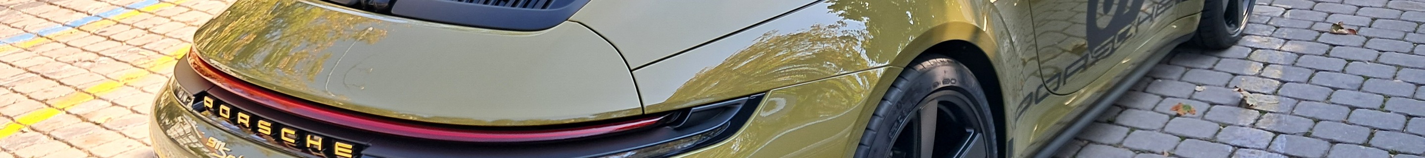 Porsche 992 Spirit 70