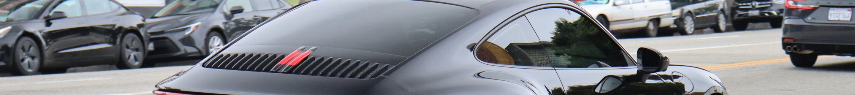 Porsche 992 Carrera S MkI