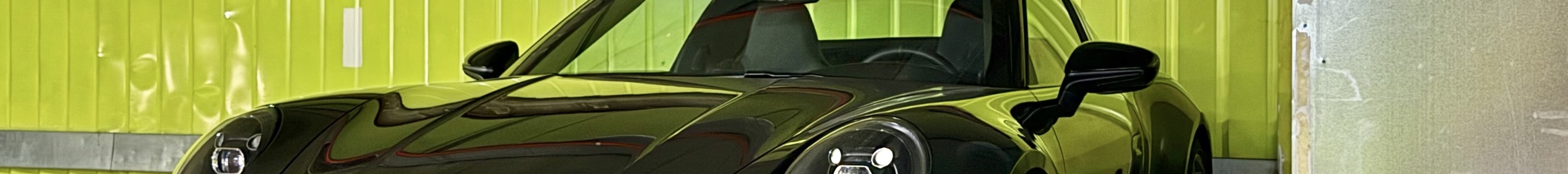 Porsche 992 Targa 4 GTS MkI Edition 50 Years Porsche Design