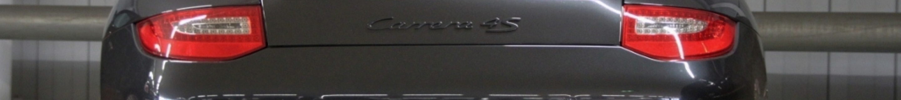 Porsche 997 Carrera 4S Cabriolet MkII