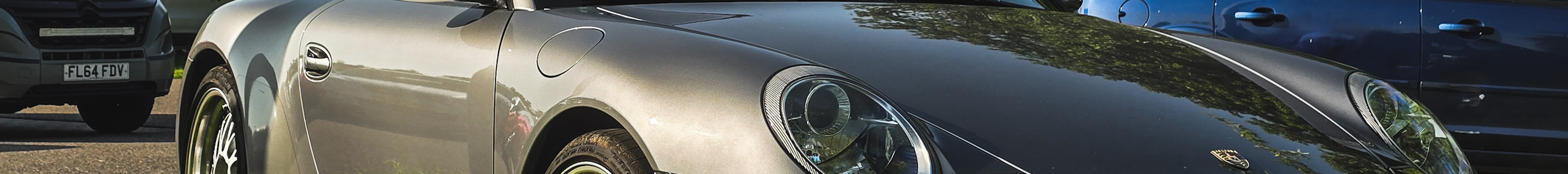 Porsche 997 Carrera 4S Cabriolet MkI