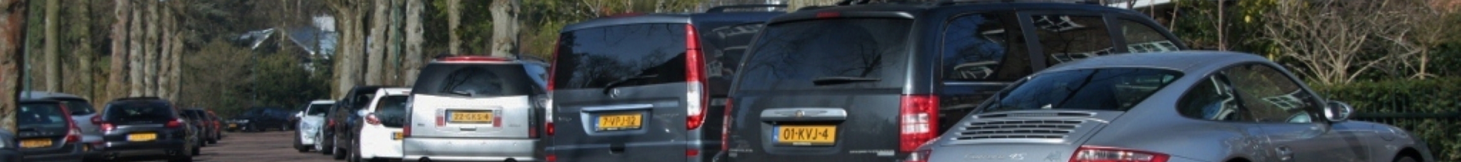 Porsche 997 Carrera 4S MkI