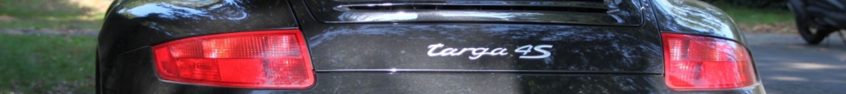 Porsche 997 Targa 4S MkI
