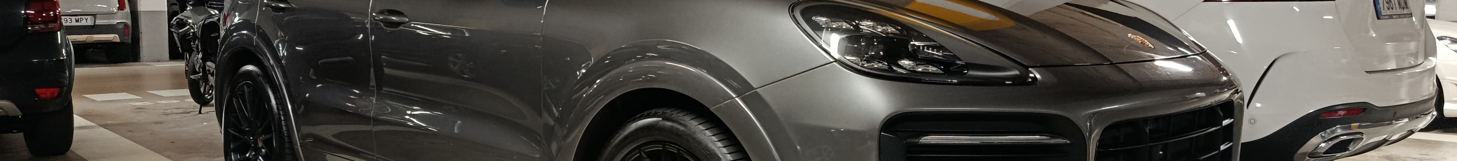 Porsche 9YA Cayenne GTS MkI