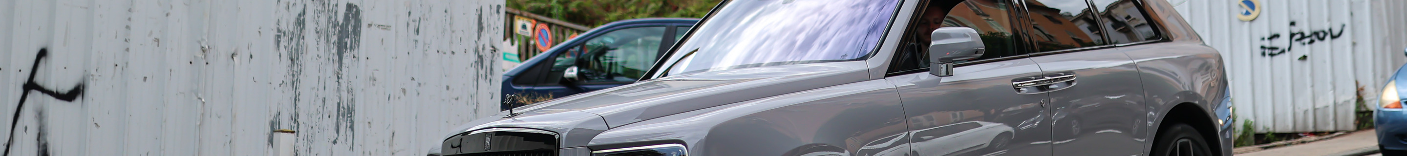 Rolls-Royce Cullinan Black Badge