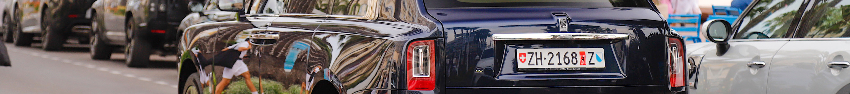 Rolls-Royce Cullinan