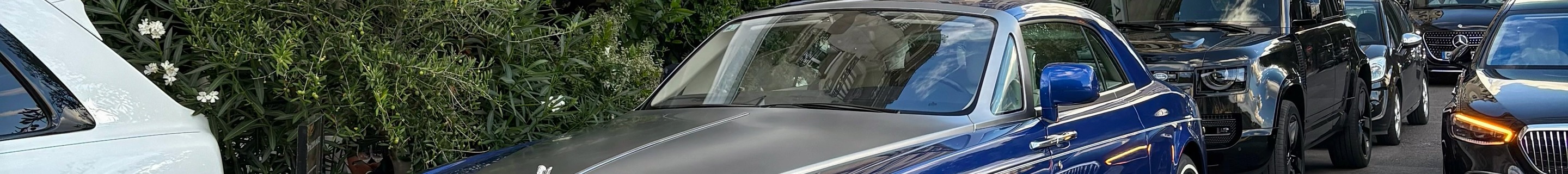 Rolls-Royce Phantom Coupé Series II